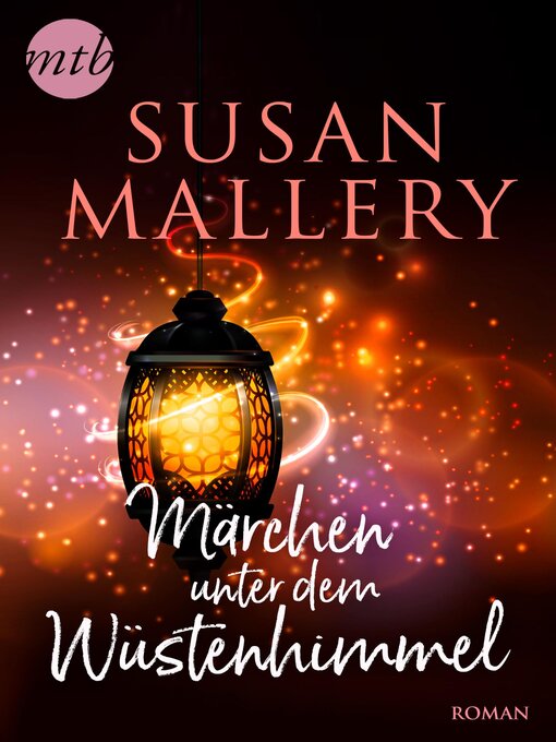 Title details for Märchen unter dem Wüstenhimmel by Susan Mallery - Wait list